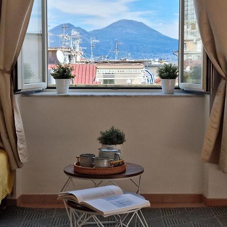 Vesuvio Apartment เนเปิลส์ ภายนอก รูปภาพ